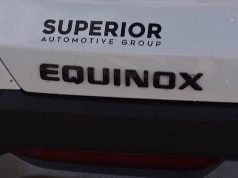 New 2026 Chevrolet Equinox LT w/ Safety and Technology Package image 7