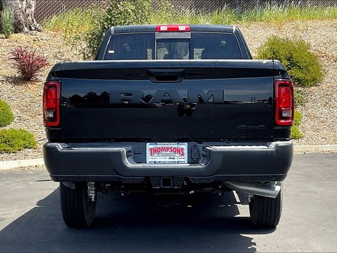 New 2025 RAM 2500 Tradesman AWD/4WD image 3