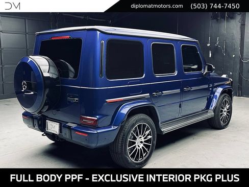 Used 2021 Mercedes-Benz G 550 image 7