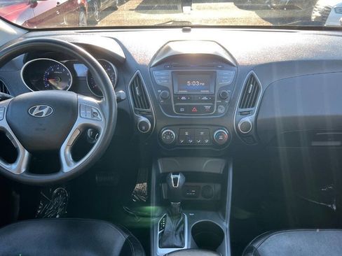 Used 2015 Hyundai Tucson GLS w/ Option Group 02 FWD image 9