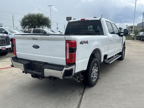 Used 2026 Ford F250 Lariat AWD/4WD image 11