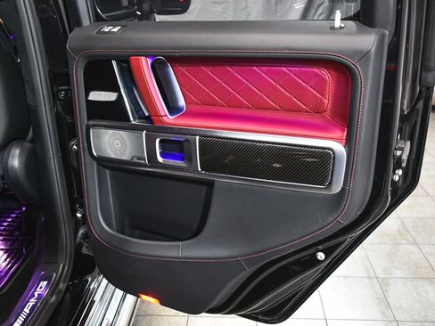 Used 2021 Mercedes-Benz G 63 AMG 4MATIC image 13