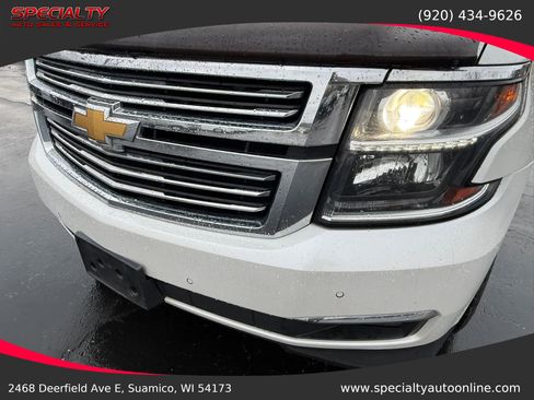Used 2017 Chevrolet Tahoe Premier AWD/4WD image 10