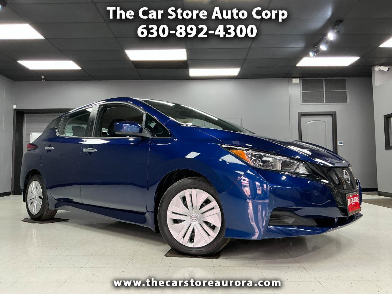 Used 2025 Nissan Leaf S FWD image 1