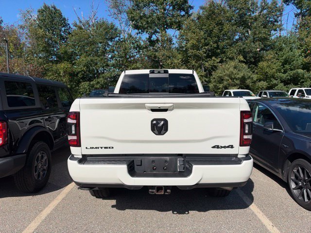 Used 2022 RAM 2500 Limited AWD/4WD image 5