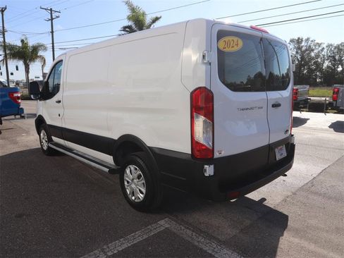 Certified 2024 Ford Transit 250 Low Roof w/ Exterior Upgrade Package image 9