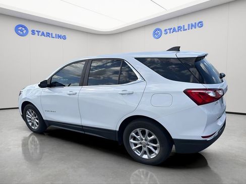 Used 2021 Chevrolet Equinox LT FWD image 3