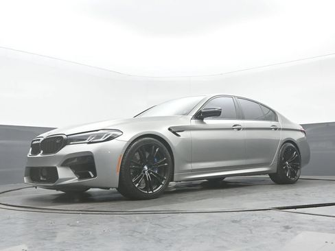 Used 2022 BMW M5 w/ Competition Package AWD/4WD image 28