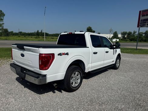 Used 2023 Ford F150 XLT w/ Trailer Tow Package AWD/4WD image 3