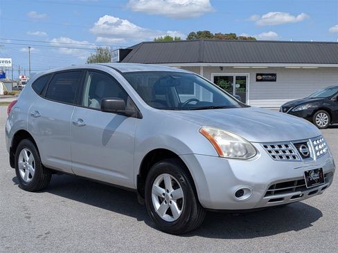 Used 2010 Nissan Rogue S w/ 360 Degree Value Pkg image 7