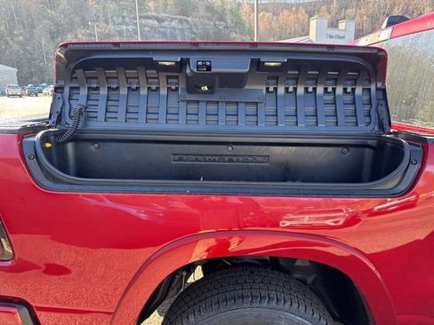 New 2026 RAM 1500 Big Horn w/ Night Edition AWD/4WD image 16