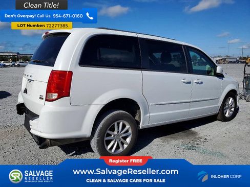 Used 2014 Dodge Grand Caravan SXT FWD image 4