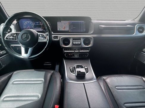 Used 2021 Mercedes-Benz G 550 w/ AMG Line image 7