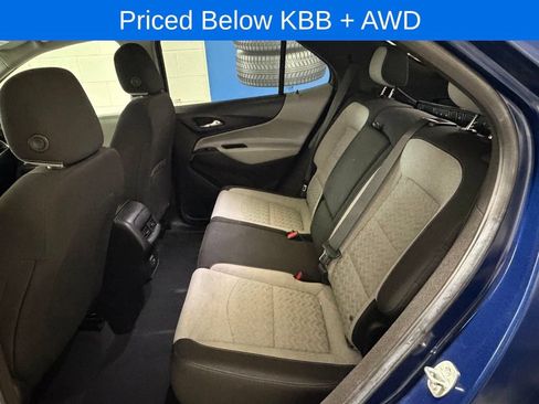 Used 2022 Chevrolet Equinox LT AWD/4WD image 15