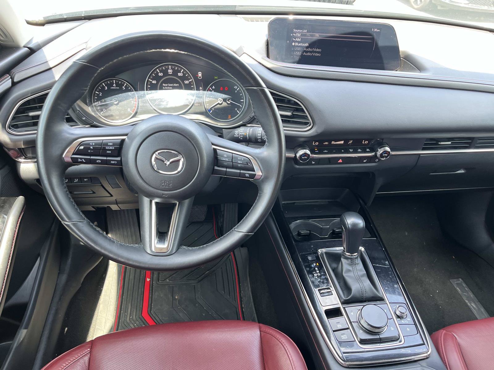 Used 2025 MAZDA CX-30 AWD 2.5 S w/ Preferred Package image 13
