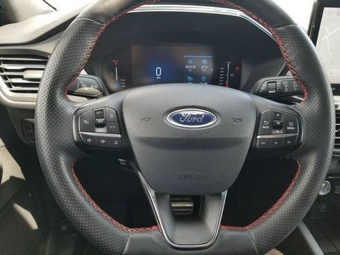 Used 2023 Ford Escape ST-Line w/ Tech Pack #1 AWD/4WD image 24