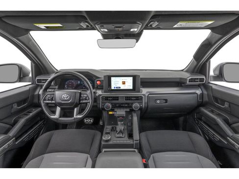 New 2025 Toyota 4Runner TRD Sport AWD/4WD image 19