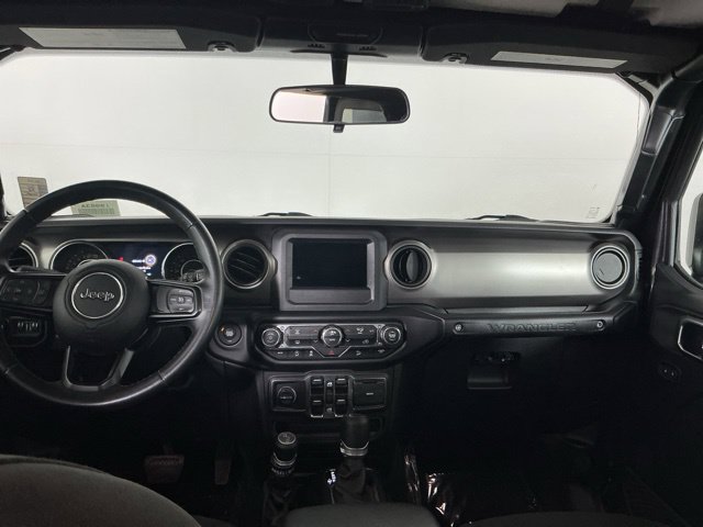 Used 2020 Jeep Wrangler Unlimited Sport S AWD/4WD image 23