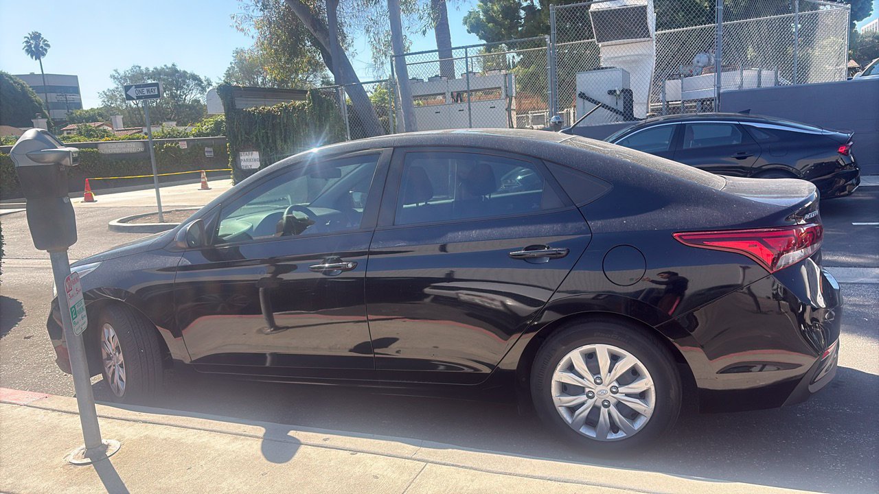 Used 2019 Hyundai Accent SE FWD image 4