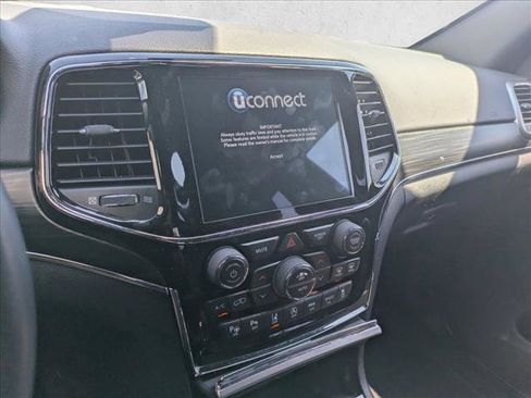 Used 2019 Jeep Grand Cherokee Limited w/ Luxury Group II AWD/4WD image 11