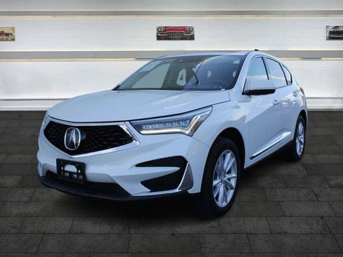 Used 2020 Acura RDX FWD image 3
