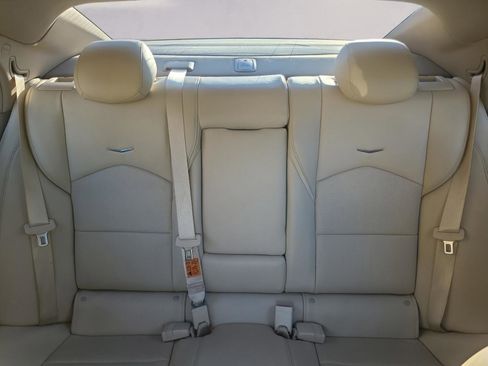 Used 2014 Cadillac CTS Luxury RWD image 18