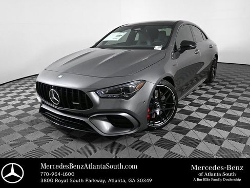 New 2026 Mercedes-Benz CLA 45 AMG S 4MATIC image 1
