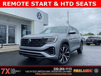 New 2025 Volkswagen Atlas SEL Premium R-Line