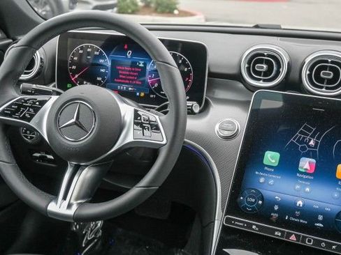 New 2025 Mercedes-Benz C 300 Sedan image 17