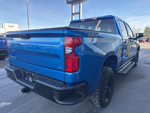 Used 2022 Chevrolet Silverado 1500 LT Trail Boss image 6