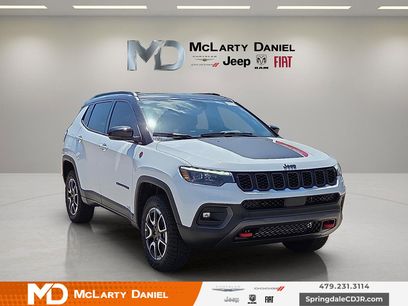 New 2025 Jeep Compass Trailhawk w/ Trailhawk Elite Group