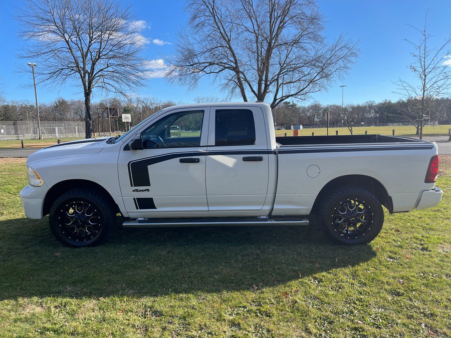 Used 2019 RAM 1500 Tradesman w/ Popular Equipment Group AWD/4WD image 40