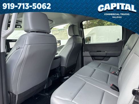 New 2025 Ford F550 4x4 Crew Cab Super Duty image 17