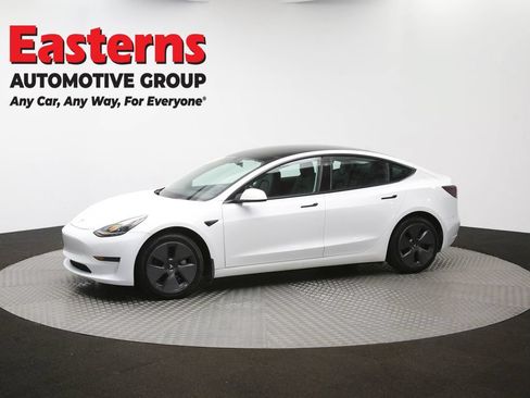 Used 2021 Tesla Model 3 Standard Range Plus RWD image 52