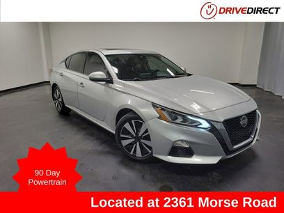 Used 2019 Nissan Altima 2.5 SV