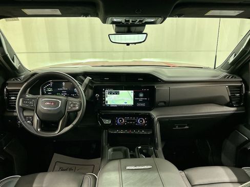 Used 2026 GMC Sierra 2500 AT4X w/ Snow Plow Prep/Camper Package image 19