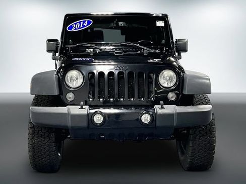 Used 2014 Jeep Wrangler Sport AWD/4WD image 2