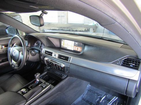 Used 2015 Lexus GS 350 w/ F Sport Package RWD image 11
