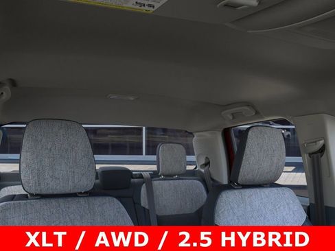 New 2026 Ford Maverick XLT w/ Equipment Group 301A image 12