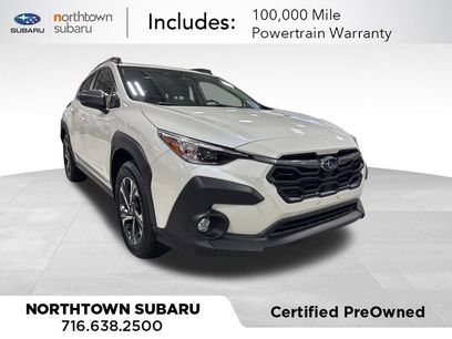 Used 2024 Subaru Crosstrek 2.0i Premium