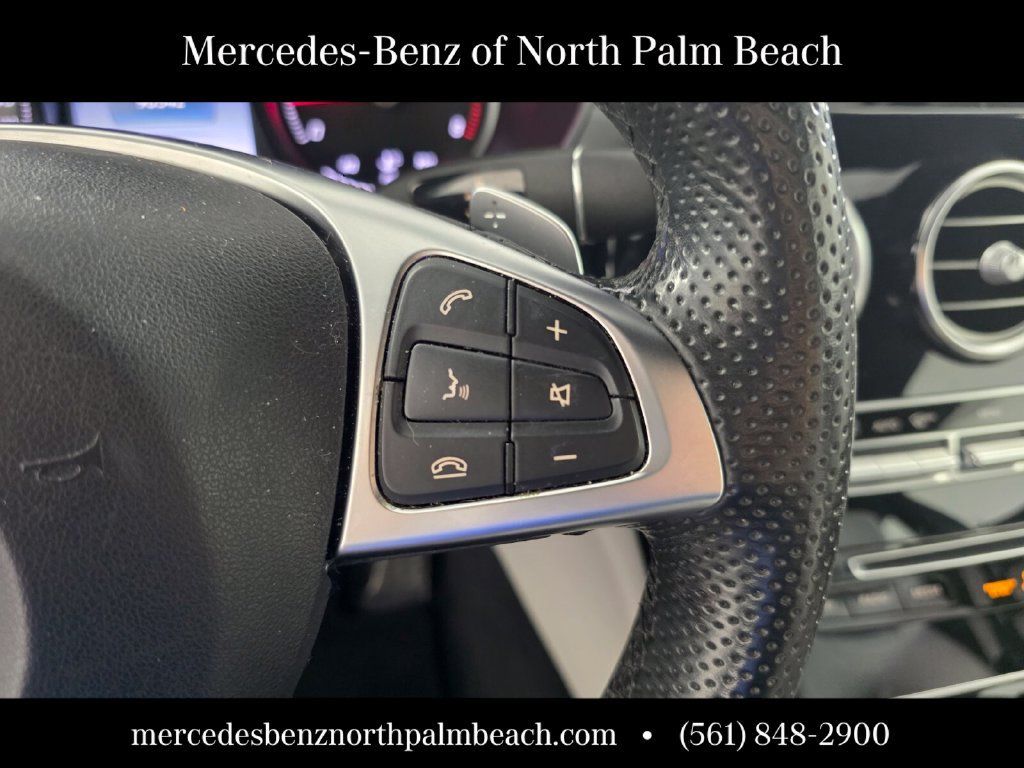 Certified 2017 Mercedes-Benz C 300 Coupe image 16