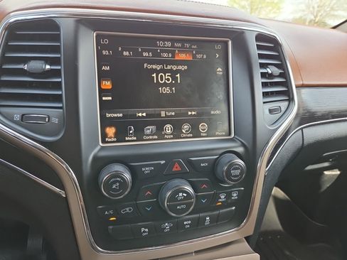 Used 2015 Jeep Grand Cherokee Summit image 27