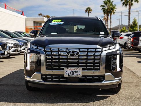 Certified 2025 Hyundai Palisade Calligraphy AWD/4WD image 2