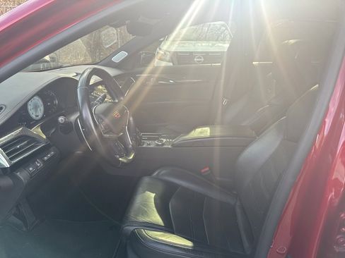 Used 2019 Cadillac CT6 V w/ Driver Assist Package image 11