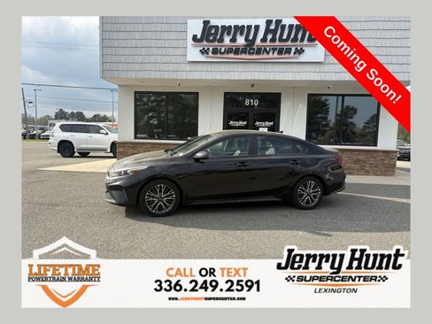 Used 2024 Kia Forte GT-Line w/ GT-Line Premium Package image 1