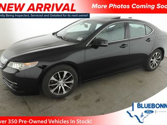 Used 2017 Acura TLX video 1