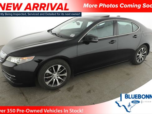 Used 2017 Acura TLX image 1