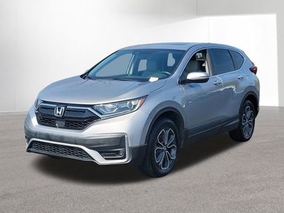 Used 2022 Honda CR-V EX-L