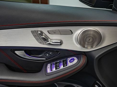 Certified 2023 Mercedes-Benz GLC 43 AMG 4MATIC Coupe image 26