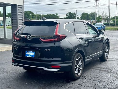Used 2022 Honda CR-V EX-L image 6